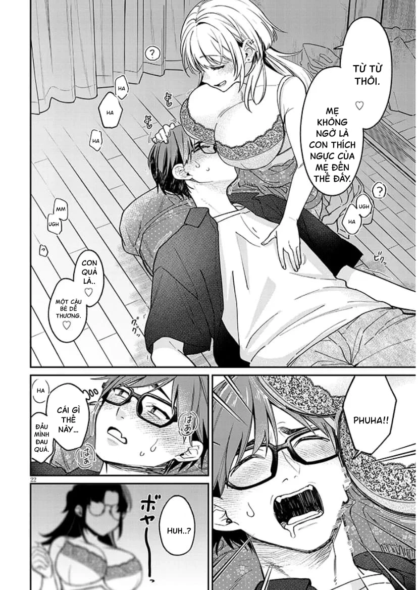Kusetsuyo Kanojo Wa Toko Ni Izanau Chapter 5 - Trang 2