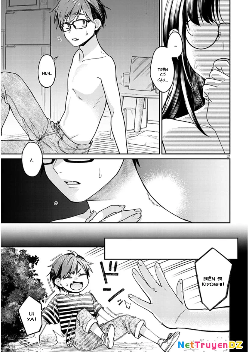 Kusetsuyo Kanojo Wa Toko Ni Izanau Chapter 5 - Trang 2