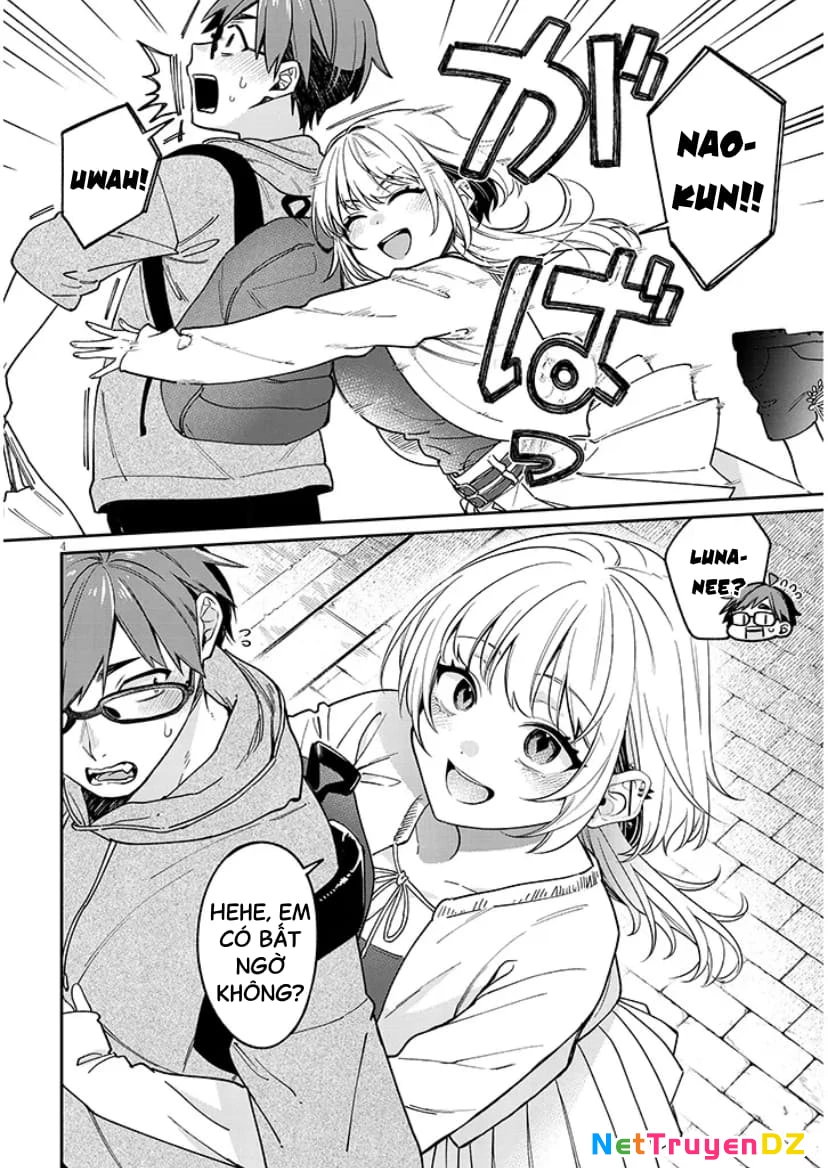 Kusetsuyo Kanojo Wa Toko Ni Izanau Chapter 7 - Trang 2