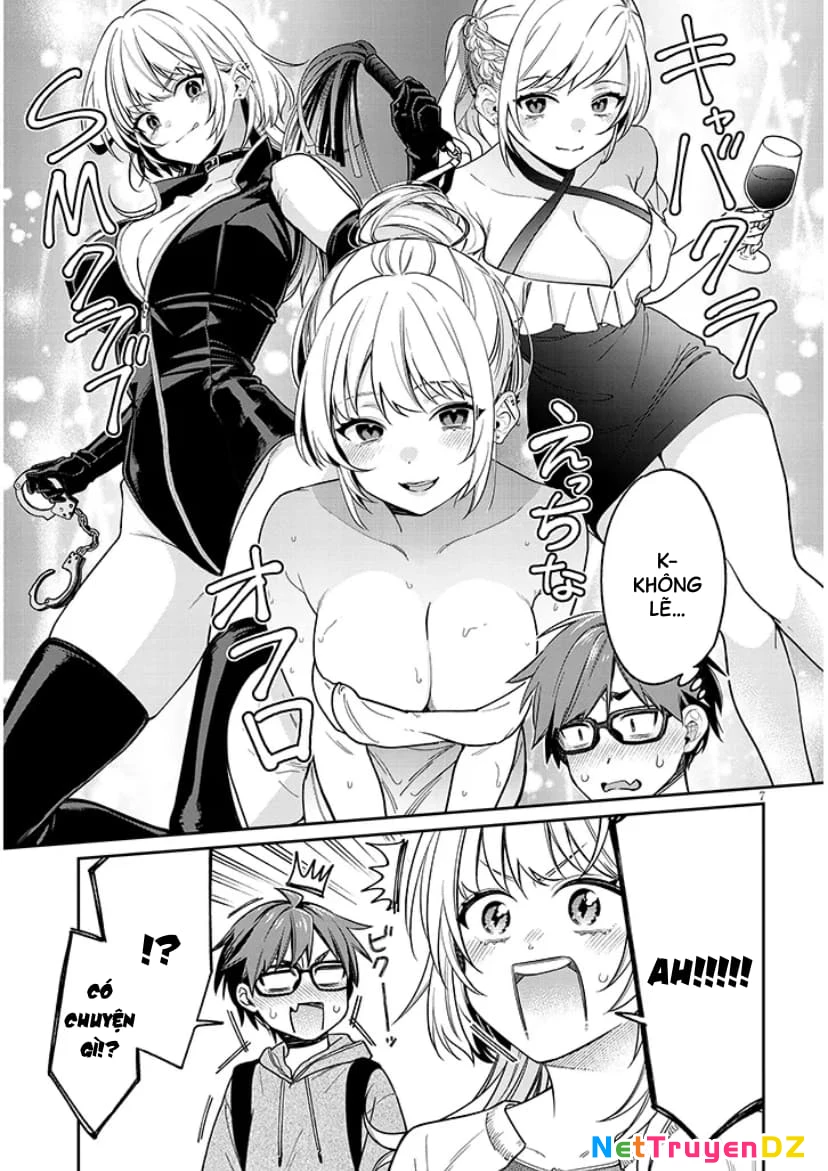 Kusetsuyo Kanojo Wa Toko Ni Izanau Chapter 7 - Trang 2