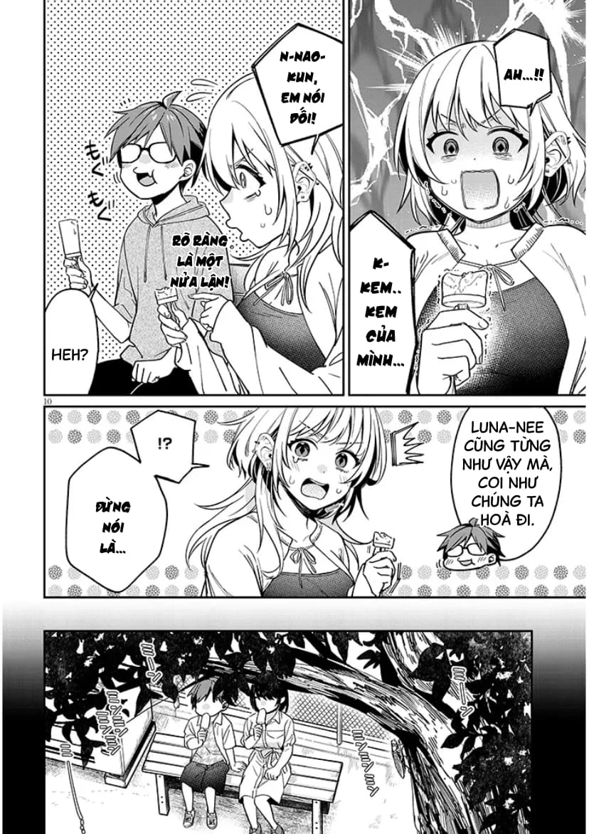 Kusetsuyo Kanojo Wa Toko Ni Izanau Chapter 7 - Trang 2