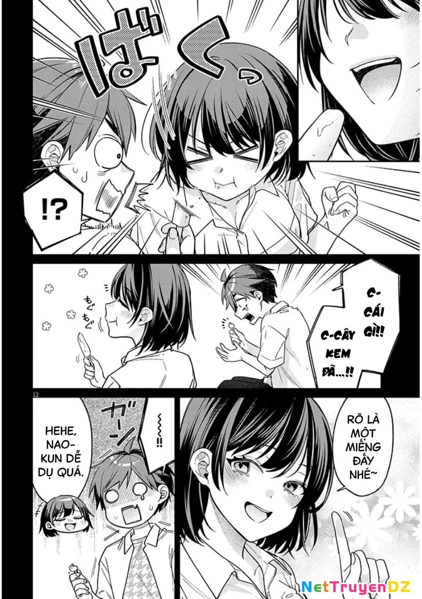 Kusetsuyo Kanojo Wa Toko Ni Izanau Chapter 7 - Trang 2