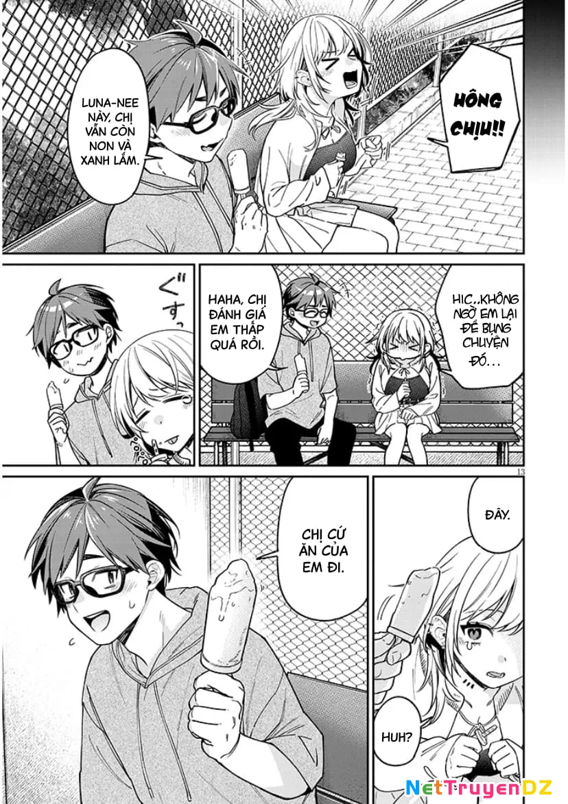 Kusetsuyo Kanojo Wa Toko Ni Izanau Chapter 7 - Trang 2