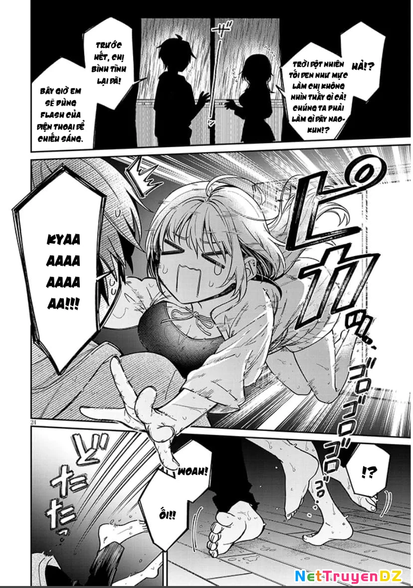 Kusetsuyo Kanojo Wa Toko Ni Izanau Chapter 7 - Trang 2