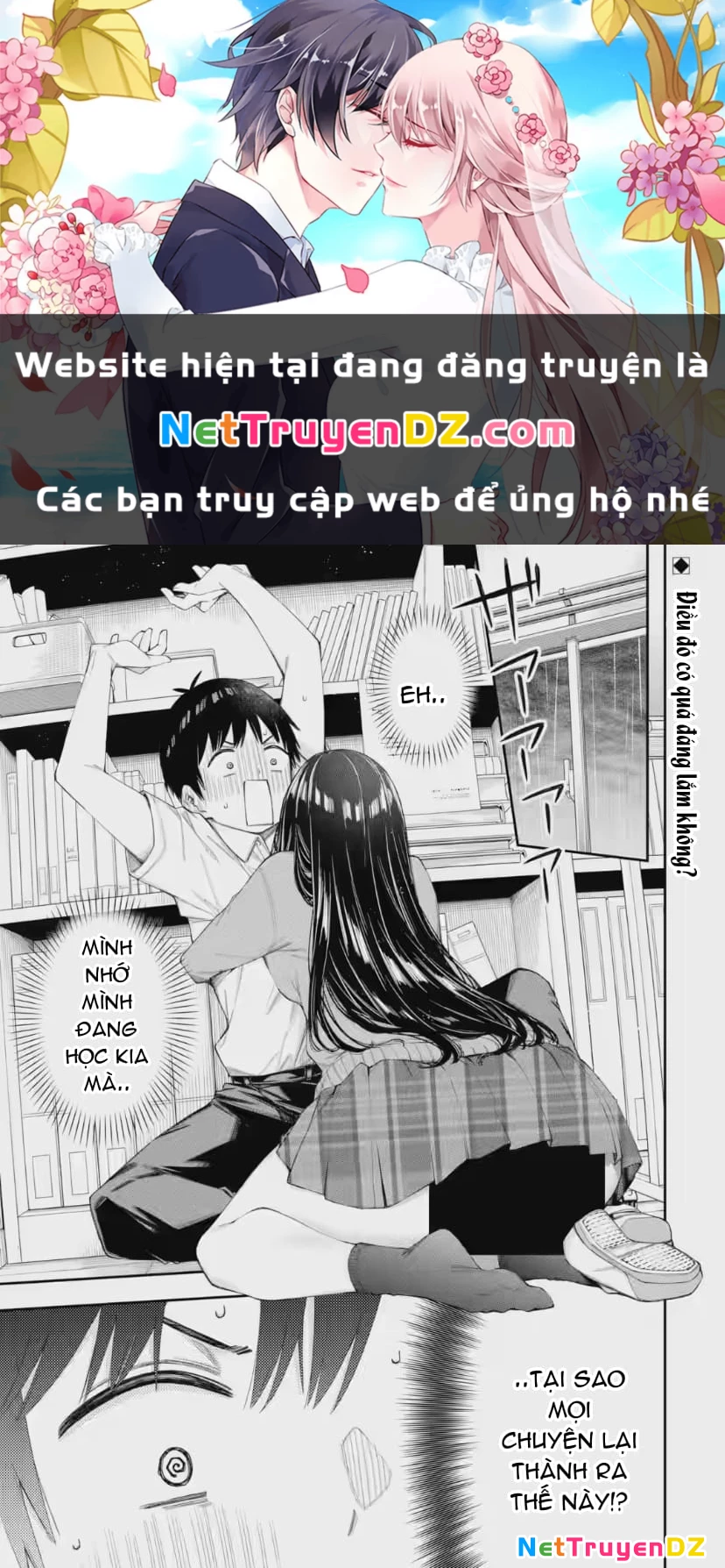 Renai no Jugyou Chapter 6 - Trang 3