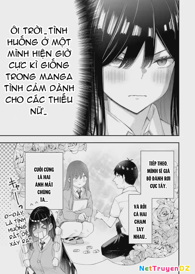 Khóa Học Tình Yêu Chapter 6 - Trang 3