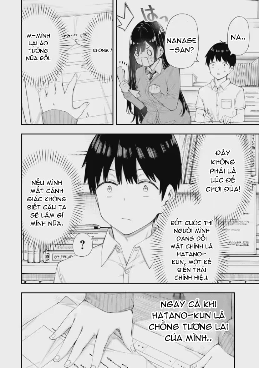 Khóa Học Tình Yêu Chapter 6 - Trang 3