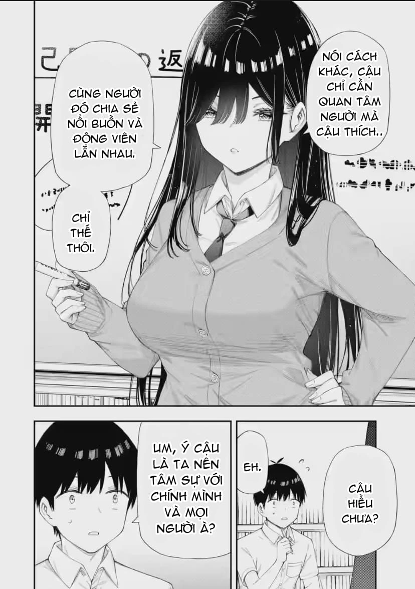 Khóa Học Tình Yêu Chapter 6 - Trang 3