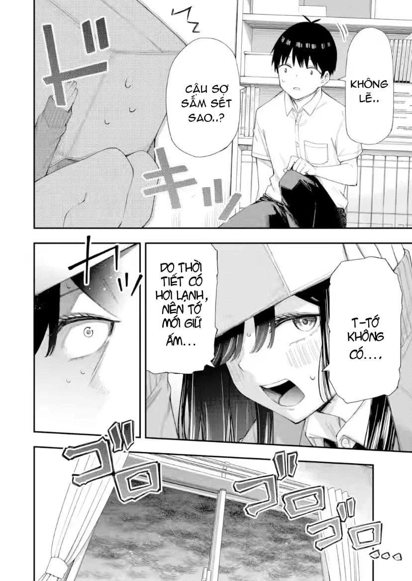 Khóa Học Tình Yêu Chapter 6 - Trang 3