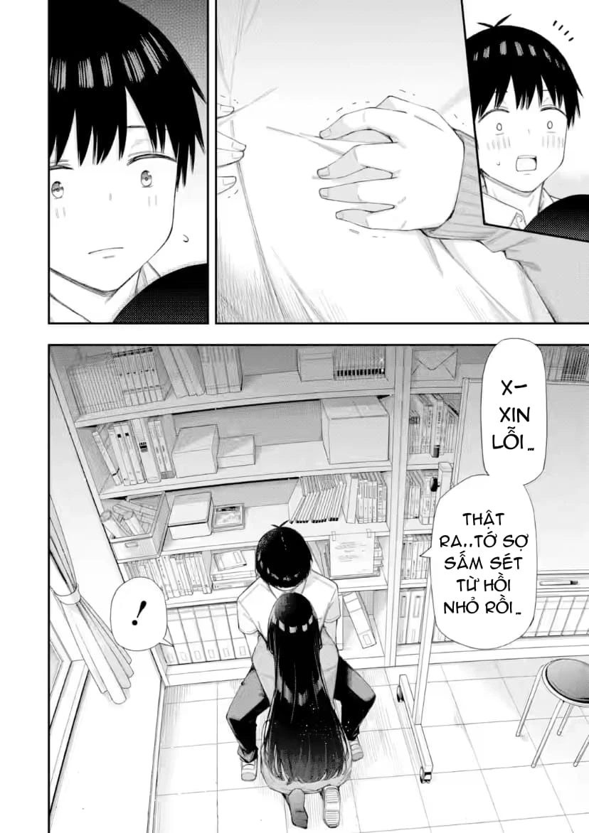 Khóa Học Tình Yêu Chapter 6 - Trang 3