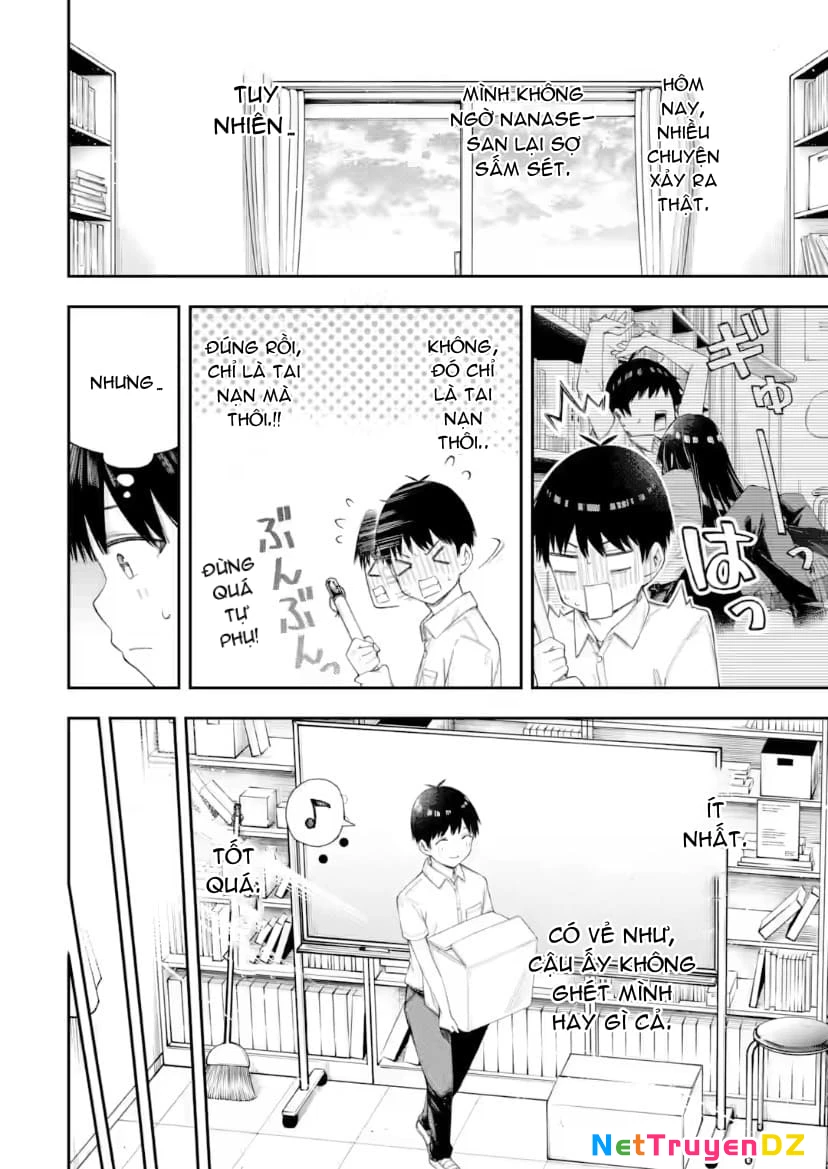 Khóa Học Tình Yêu Chapter 6 - Trang 3