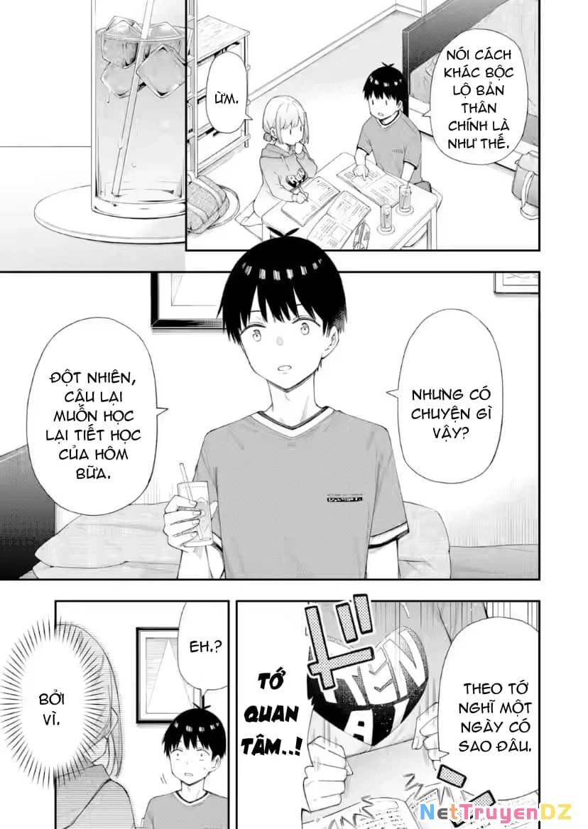 Renai no Jugyou Chapter 7 - Trang 2