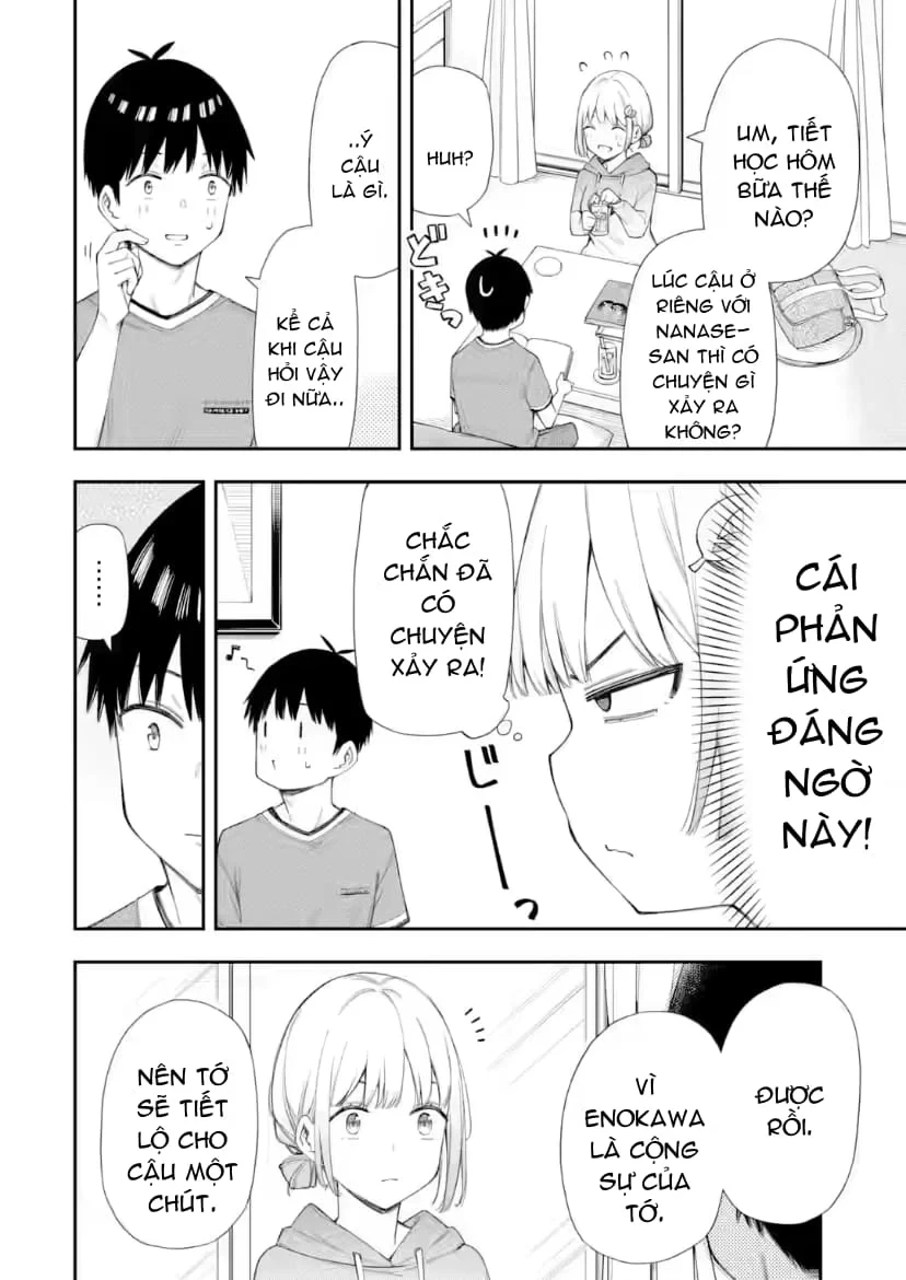 Renai no Jugyou Chapter 7 - Trang 2