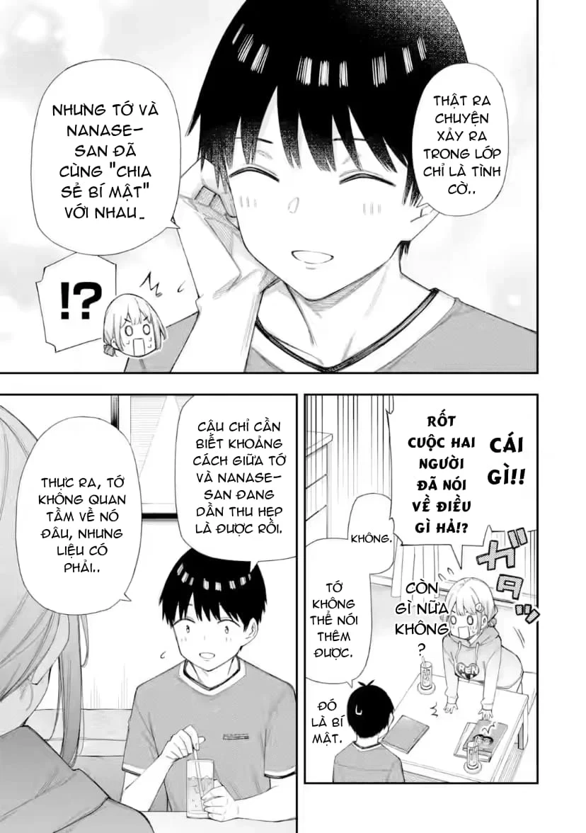 Renai no Jugyou Chapter 7 - Trang 2