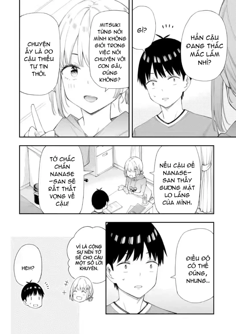 Renai no Jugyou Chapter 7 - Trang 2