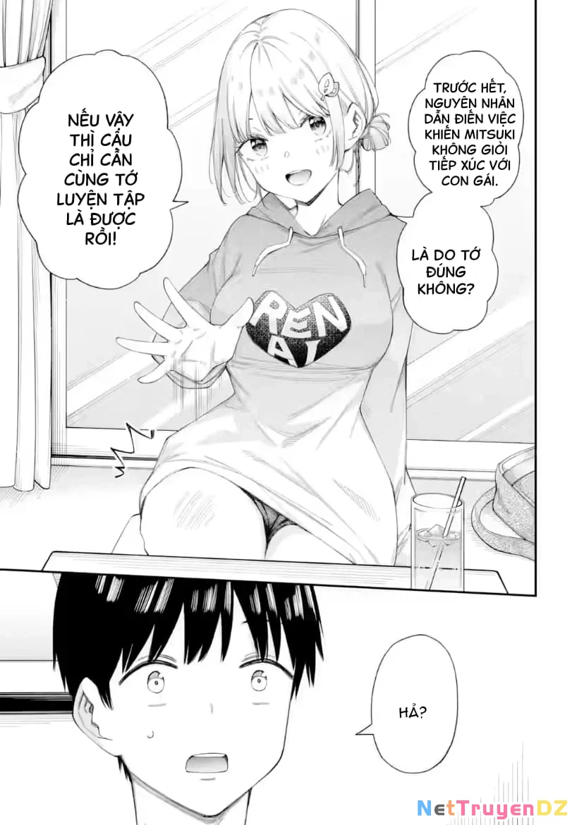 Renai no Jugyou Chapter 7 - Trang 2