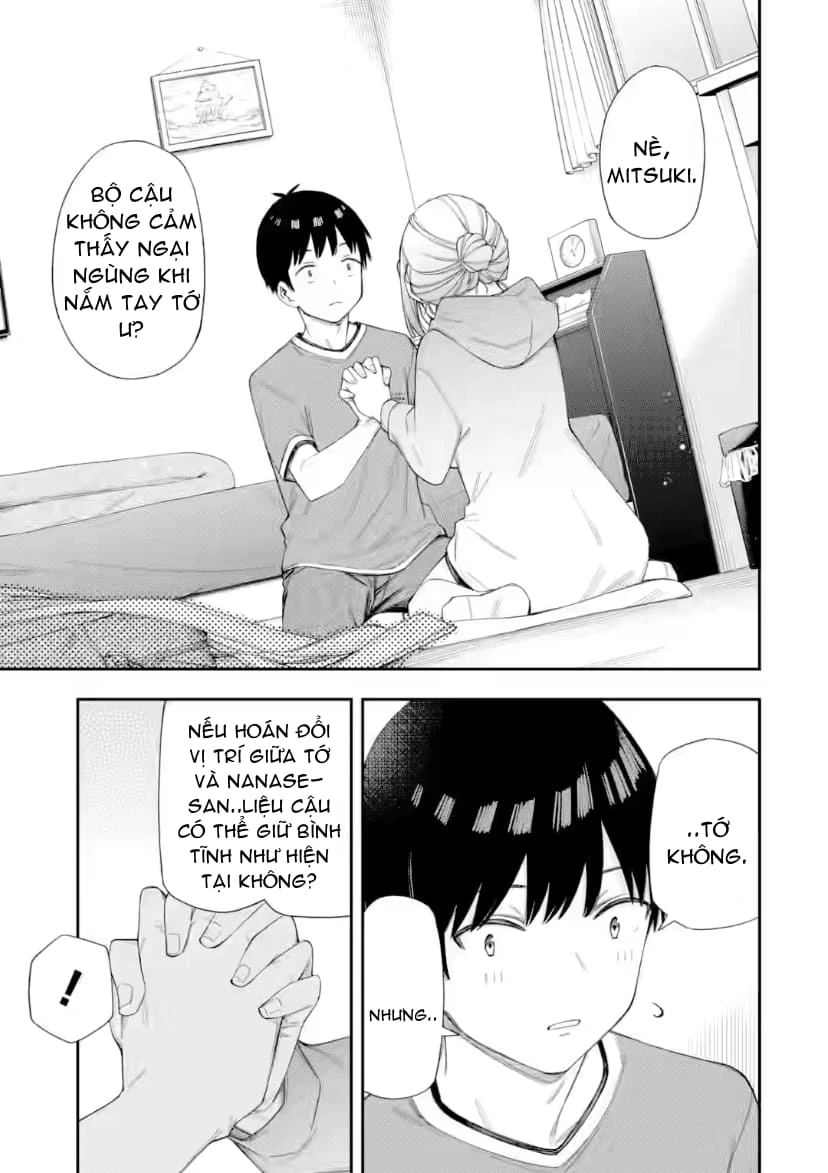 Renai no Jugyou Chapter 7 - Trang 2