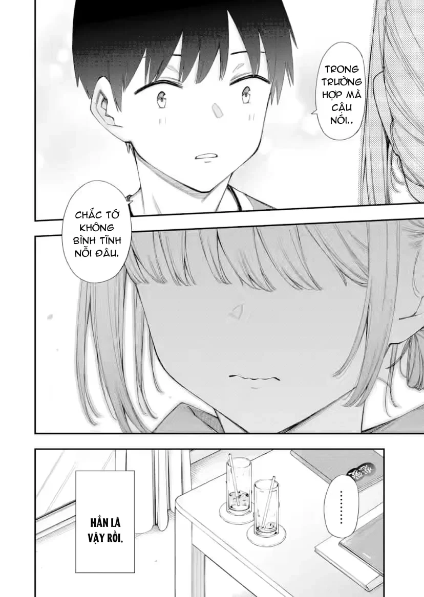 Renai no Jugyou Chapter 7 - Trang 2