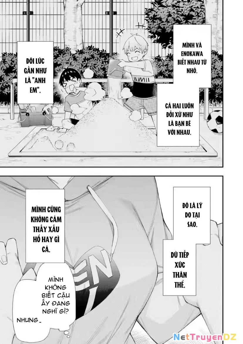 Renai no Jugyou Chapter 7 - Trang 2