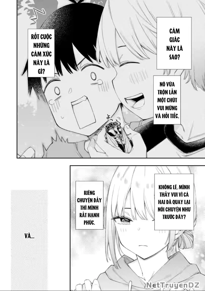 Renai no Jugyou Chapter 7 - Trang 2