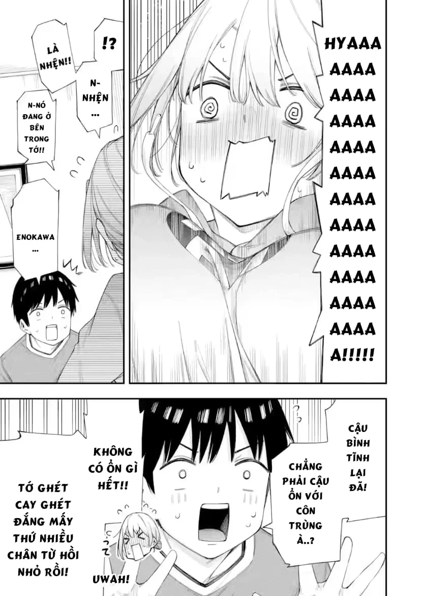 Renai no Jugyou Chapter 7 - Trang 2
