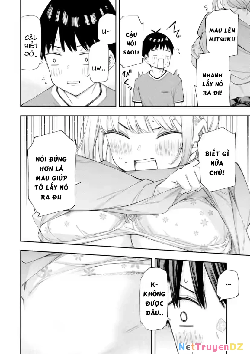 Renai no Jugyou Chapter 7 - Trang 2