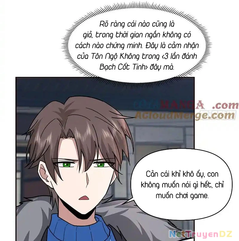 Ta Không Muốn Trùng Sinh Đâu Chapter 399 - Trang 4