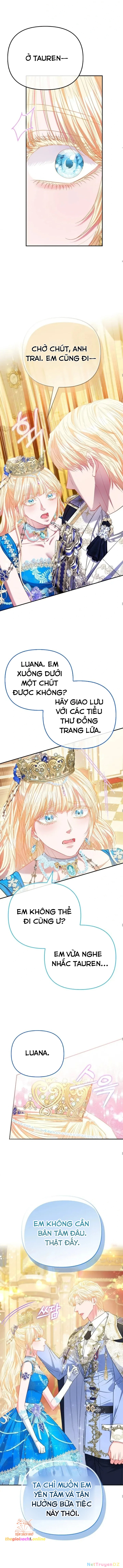 Nàng Công Chúa Của Mọi Người Chapter 72 - Trang 4
