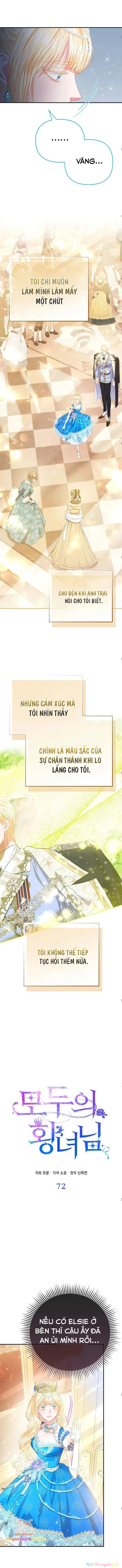 Nàng Công Chúa Của Mọi Người Chapter 72 - Trang 4