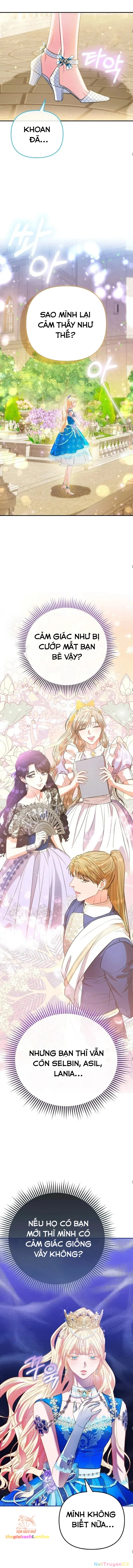 Nàng Công Chúa Của Mọi Người Chapter 72 - Trang 4
