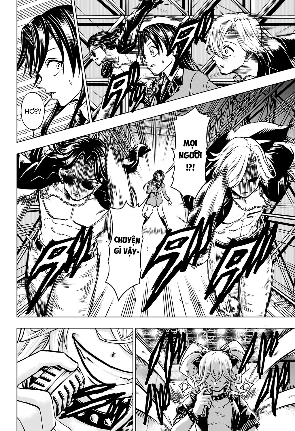 Undead Unluck Chapter 211 - Trang 3