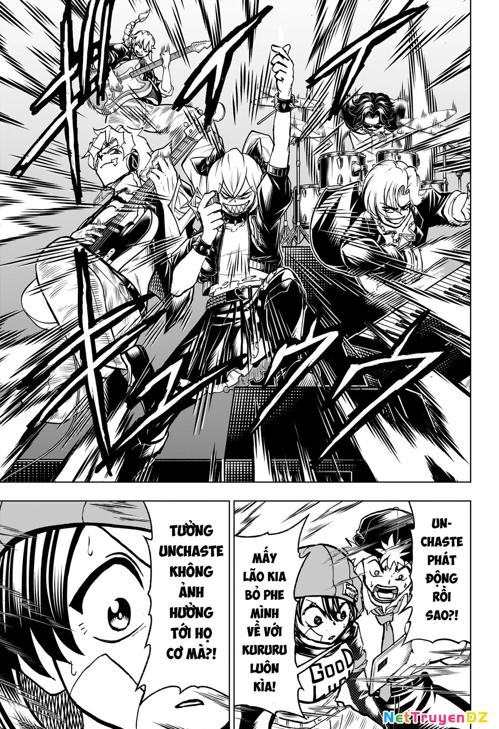 Undead Unluck Chapter 211 - Trang 3