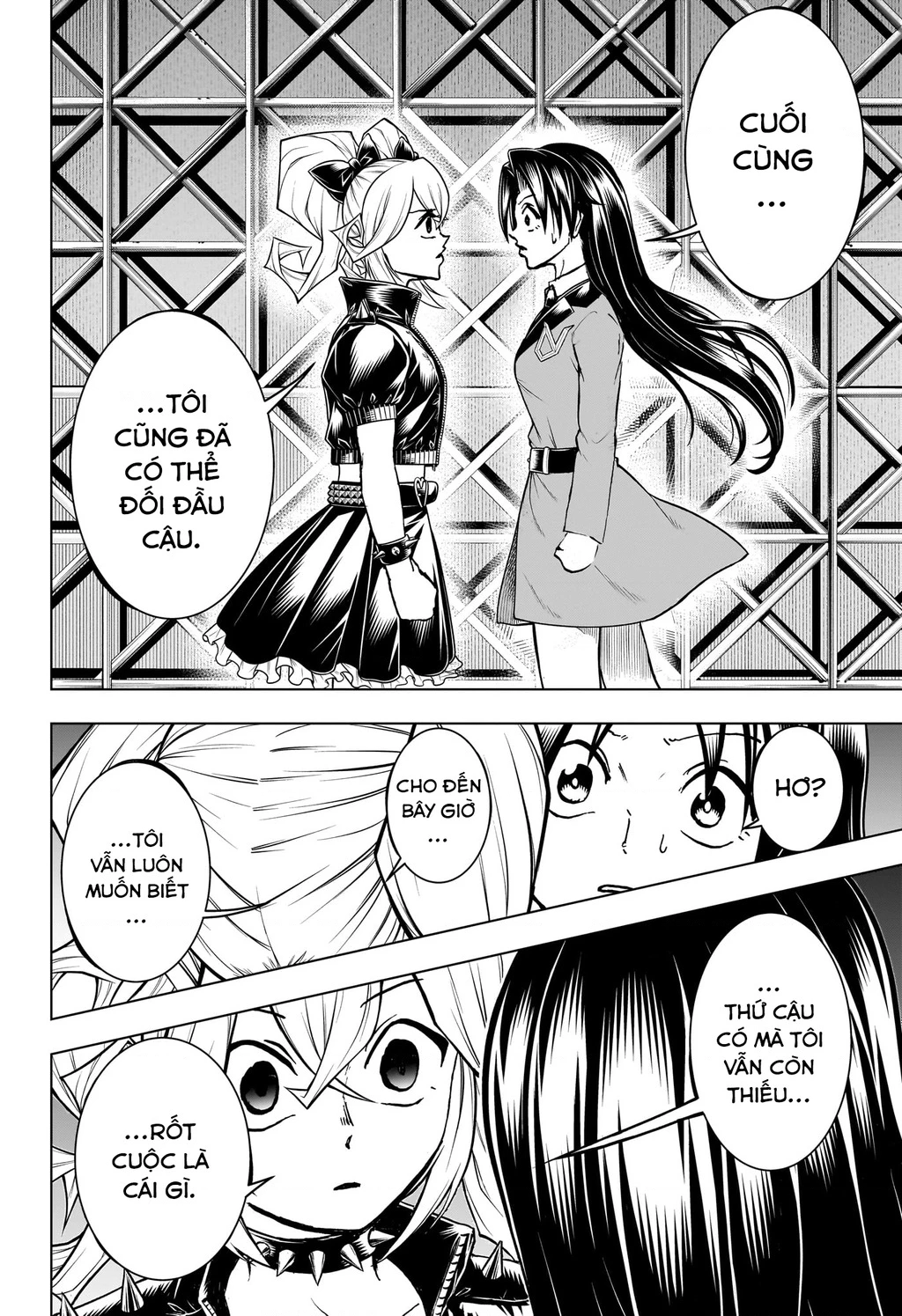 Undead Unluck Chapter 211 - Trang 3