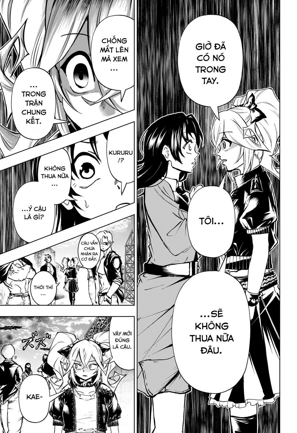 Undead Unluck Chapter 211 - Trang 3