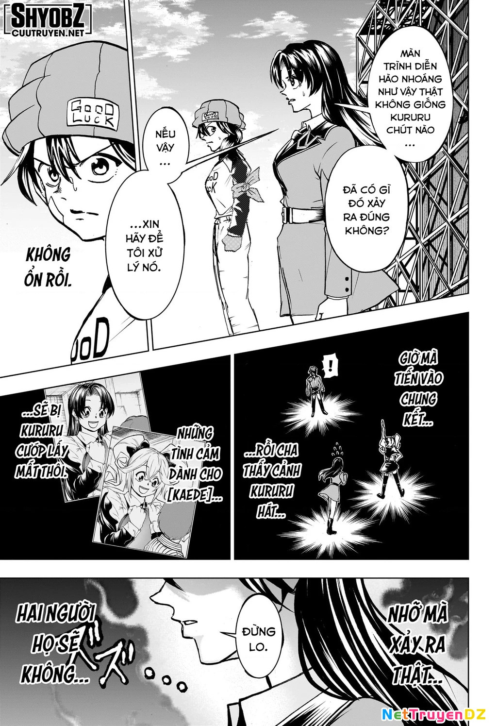 Undead Unluck Chapter 211 - Trang 3