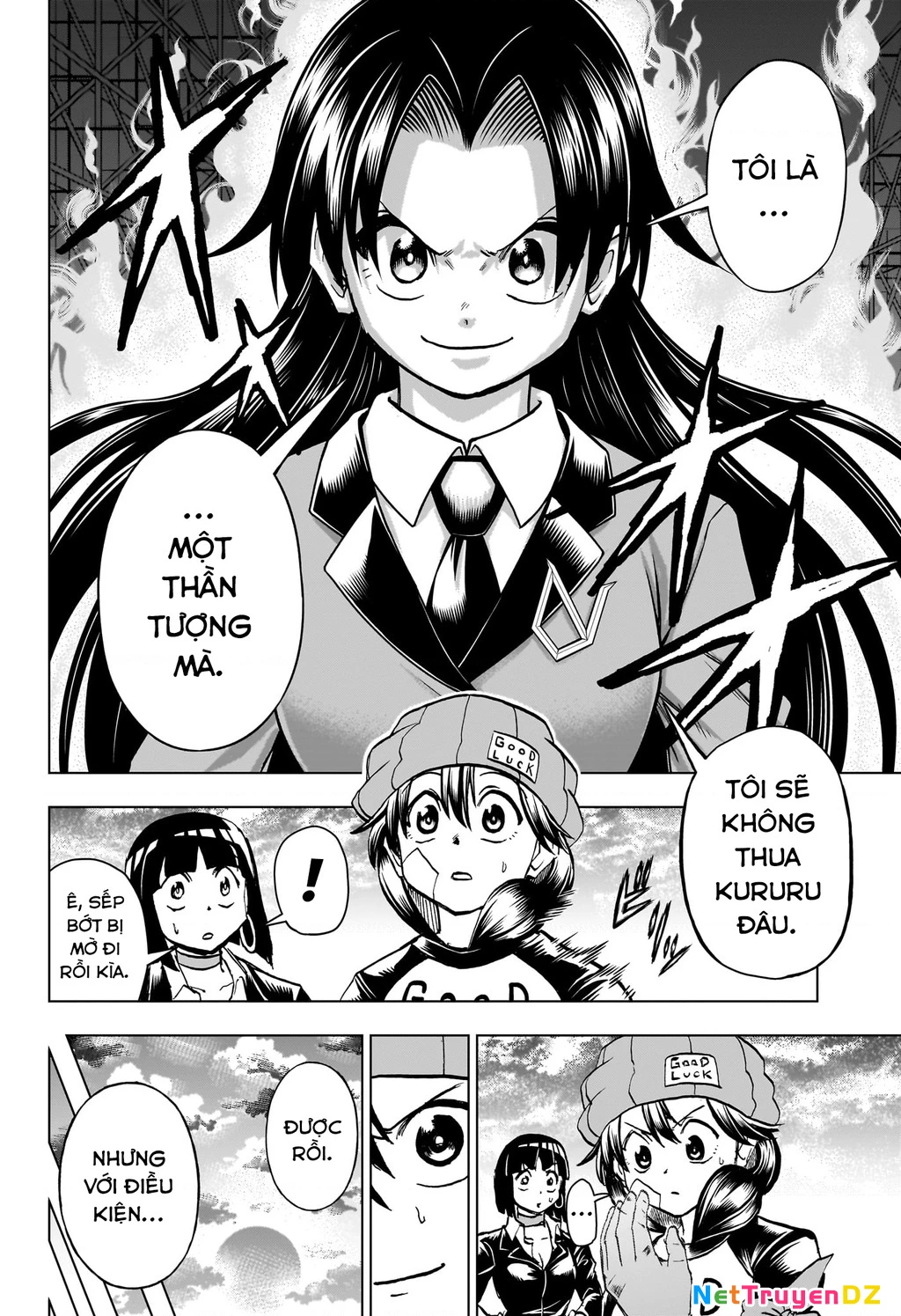 Undead Unluck Chapter 211 - Trang 3