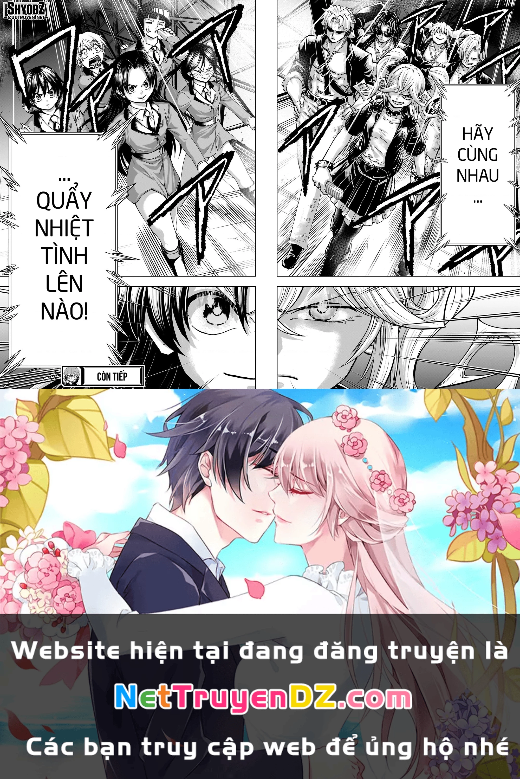 Undead Unluck Chapter 211 - Trang 3