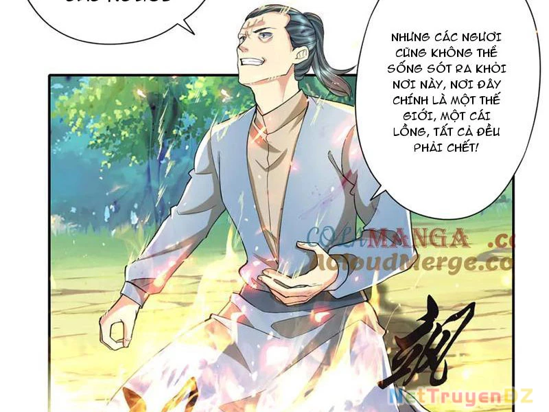 Ta Có Thể Đốn Ngộ Vô Hạn Chapter 220 - Trang 4