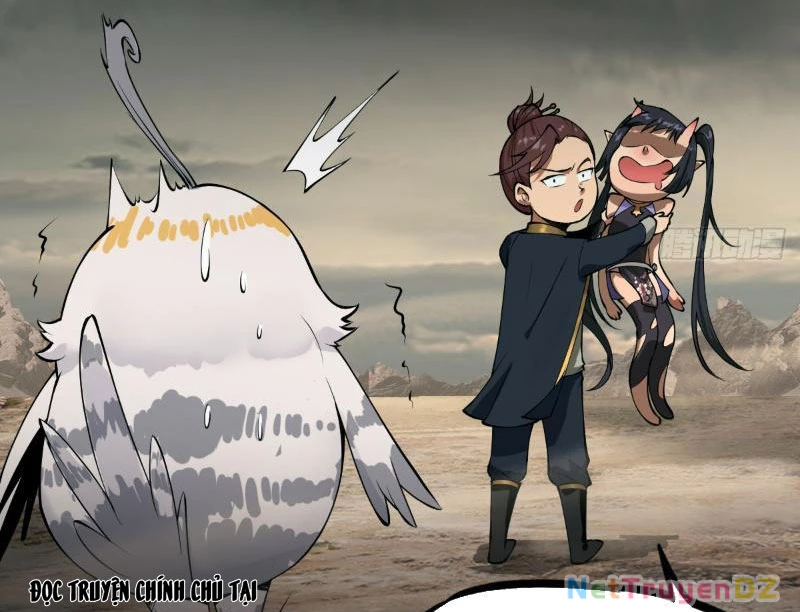 Hồng Hoang: Bắt Đầu Từ Việc Nhận Minh Hà Làm Con Gái Nuôi Chapter 1 - Trang 3