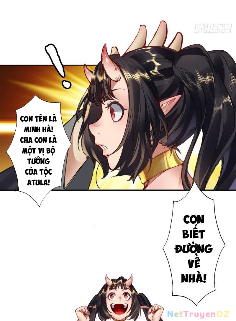 Hồng Hoang: Bắt Đầu Từ Việc Nhận Minh Hà Làm Con Gái Nuôi Chapter 2 - Trang 3