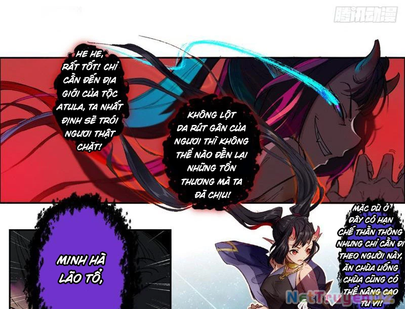 Hồng Hoang: Bắt Đầu Từ Việc Nhận Minh Hà Làm Con Gái Nuôi Chapter 2 - Trang 3