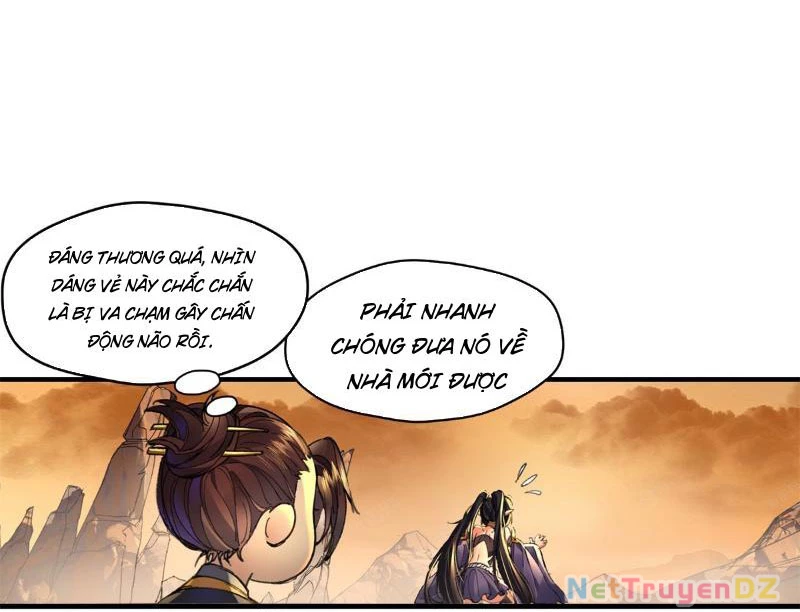 Hồng Hoang: Bắt Đầu Từ Việc Nhận Minh Hà Làm Con Gái Nuôi Chapter 2 - Trang 3