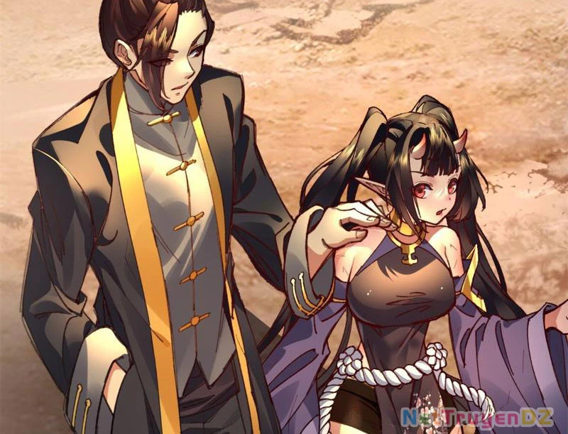 Hồng Hoang: Bắt Đầu Từ Việc Nhận Minh Hà Làm Con Gái Nuôi Chapter 2 - Trang 3