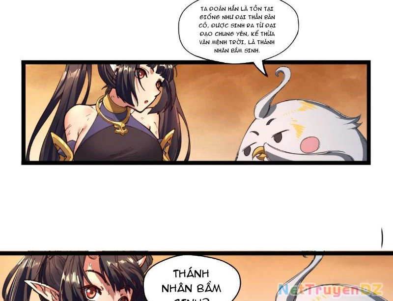 Hồng Hoang: Bắt Đầu Từ Việc Nhận Minh Hà Làm Con Gái Nuôi Chapter 2 - Trang 3