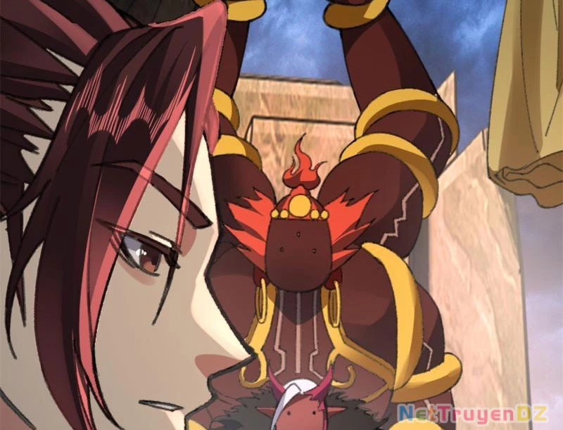 Hồng Hoang: Bắt Đầu Từ Việc Nhận Minh Hà Làm Con Gái Nuôi Chapter 3 - Trang 3