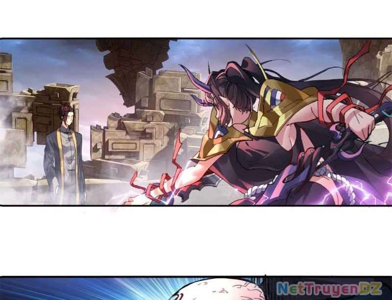 Hồng Hoang: Bắt Đầu Từ Việc Nhận Minh Hà Làm Con Gái Nuôi Chapter 3 - Trang 3