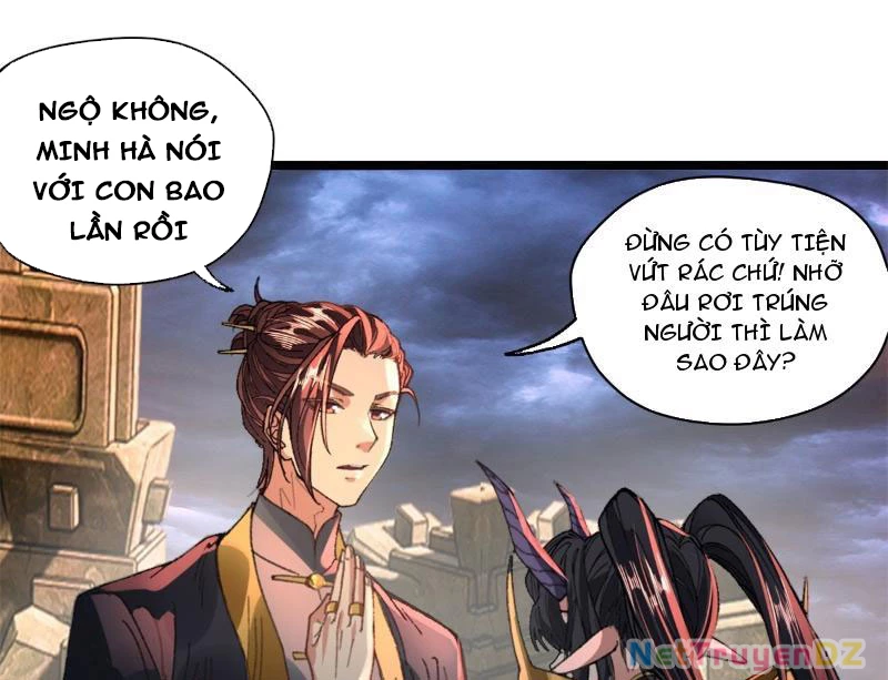 Hồng Hoang: Bắt Đầu Từ Việc Nhận Minh Hà Làm Con Gái Nuôi Chapter 3 - Trang 3