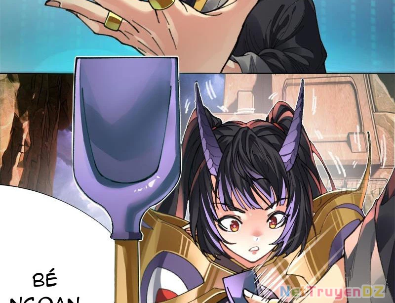 Hồng Hoang: Bắt Đầu Từ Việc Nhận Minh Hà Làm Con Gái Nuôi Chapter 3 - Trang 3