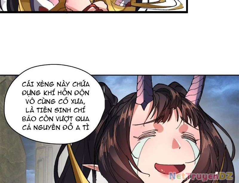 Hồng Hoang: Bắt Đầu Từ Việc Nhận Minh Hà Làm Con Gái Nuôi Chapter 3 - Trang 3