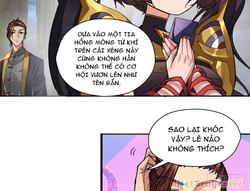 Hồng Hoang: Bắt Đầu Từ Việc Nhận Minh Hà Làm Con Gái Nuôi Chapter 3 - Trang 3